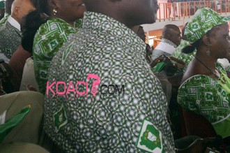 Côte d'Ivoire: Des congressistes du PDCI bloqués à  Abidjan faute de moyens